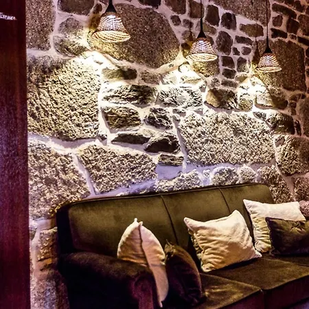 Apartment One Bedroom With Shared Pool Jacuzzi And Furnished Terrace At Armamar